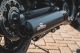 Indian Scout 1250cc Vox Streetfighter Black/Black
